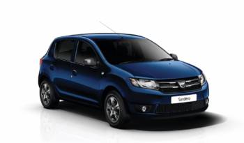 Dacia is celebrating 10 years around Europe with an anniversary edition