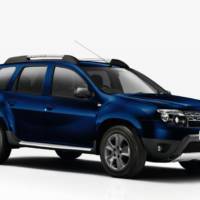 Dacia is celebrating 10 years around Europe with an anniversary edition