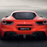 Ferrari 488 GTB is here