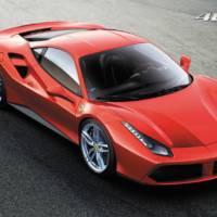 Ferrari 488 GTB is here