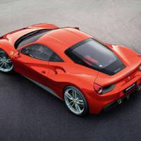 Ferrari 488 GTB is here