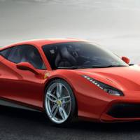 Ferrari 488 GTB is here