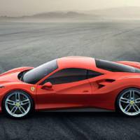 Ferrari 488 GTB is here