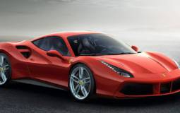 Ferrari 488 GTB is here