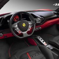 Ferrari 488 GTB is here