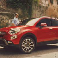 Fiat 500X Blue Pill Super Bowl XLIX ad