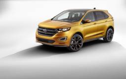 Ford Edge Sport model announced