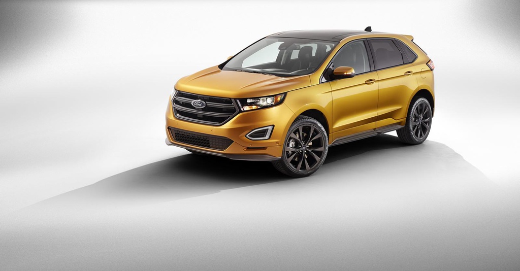 Ford Edge Sport model announced