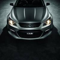 HSV Senator SV limited edition introduced