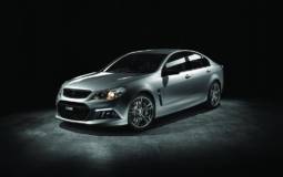 HSV Senator SV limited edition introduced