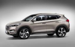Hyundai Tucson - Official pictures and details