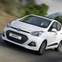 Hyundai i10 Premium SE level introduced