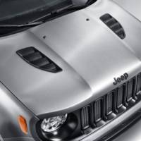 Jeep Renegade Hard Steel concept is ready for Geneva