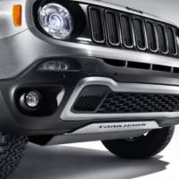 Jeep Renegade Hard Steel concept is ready for Geneva