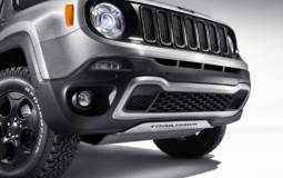 Jeep Renegade Hard Steel concept is ready for Geneva