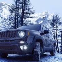 Jeep Renegade Super Bowl commercial