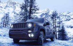 Jeep Renegade Super Bowl commercial