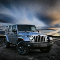 Jeep Wrangler special editions for Geneva 2015