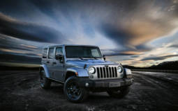 Jeep Wrangler special editions for Geneva 2015