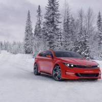 Kia Sportspace officially detailed