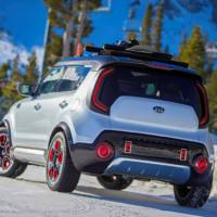 Kia Trail'ster Concept - Official pictures and details