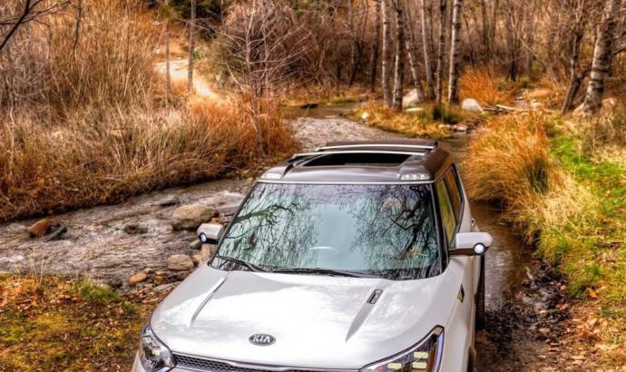 Kia Trail'ster Concept - Official pictures and details