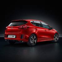 Kia ceed GT Line unveiled ahead of Geneva debut