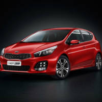 Kia ceed GT Line unveiled ahead of Geneva debut