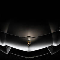 Lamborghini Aventador SV video teaser