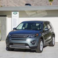 Land Rover Discovery Sport Launch Edition offered in the US