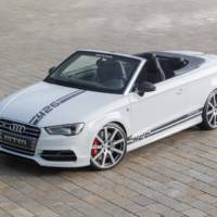 MTM Audi S3 Cabrio tuning package introduced