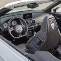 MTM Audi S3 Cabrio tuning package introduced