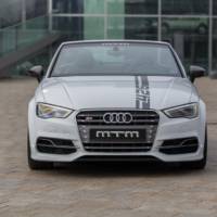 MTM Audi S3 Cabrio tuning package introduced