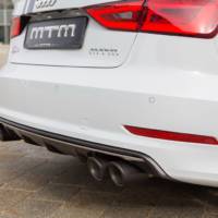 MTM Audi S3 Cabrio tuning package introduced