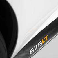 McLaren 675LT supercar revealed