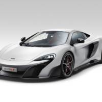 McLaren 675LT supercar revealed