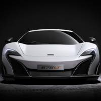 McLaren 675LT supercar revealed