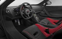 McLaren 675LT supercar revealed