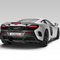 McLaren 675LT supercar revealed