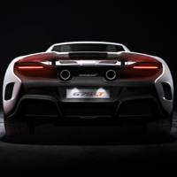McLaren 675LT supercar revealed