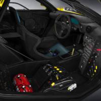 McLaren P1 GTR - Official pictures and details