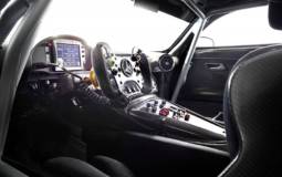 Mercedes-AMG GT3 - First unofficial pictures