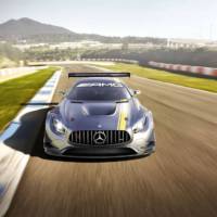 Mercedes-AMG GT3 - First unofficial pictures