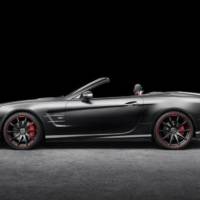 Mercedes-Benz SL 417 Mille Miglia will be unveiled in Geneva