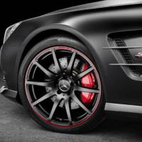 Mercedes-Benz SL 417 Mille Miglia will be unveiled in Geneva