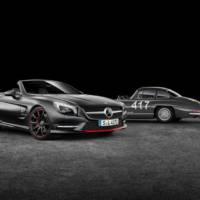 Mercedes-Benz SL 417 Mille Miglia will be unveiled in Geneva