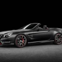 Mercedes-Benz SL 417 Mille Miglia will be unveiled in Geneva