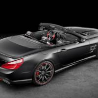 Mercedes-Benz SL 417 Mille Miglia will be unveiled in Geneva