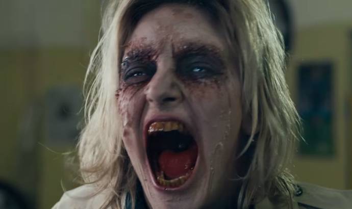 Mercedes-Benz uses zombies to scare you away from non-OEM parts