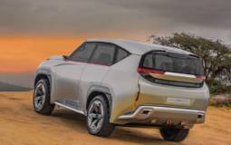Mitsubishi GC-PHEV Concept - Official pictures and details